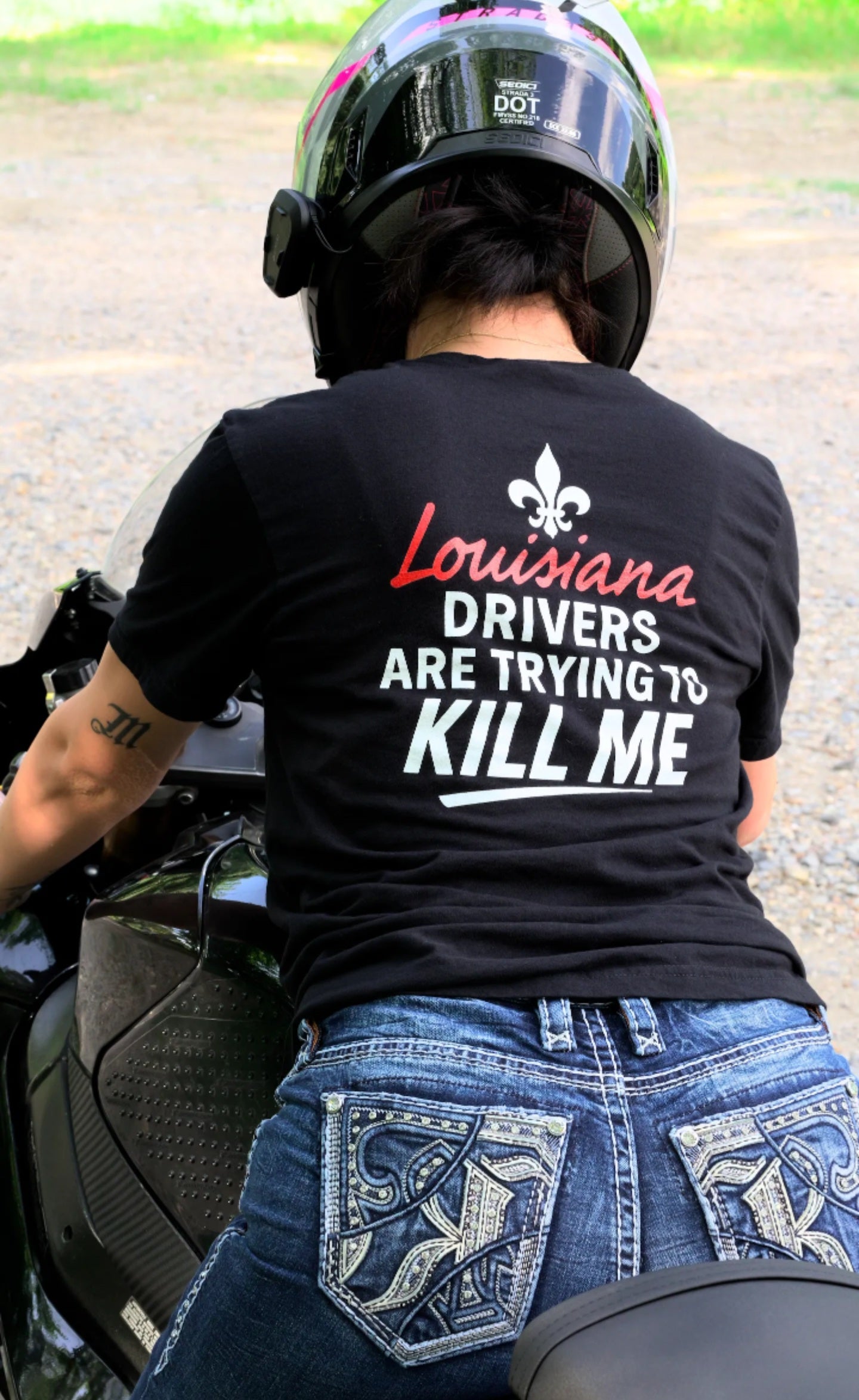 Fast Clique x Louisiana Drivers Are Trying to Kill Me