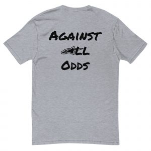 Against All Odds Tee