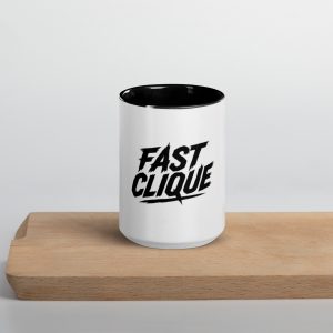 Fast Clique Mug