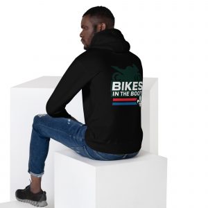 Bikes In The Boot hoodie